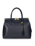Women's Handbag - Federica Model - Genuine Leather