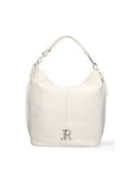 Women's Italian Made Shoulder Bag - Oriana Plus Model - 100% Leather