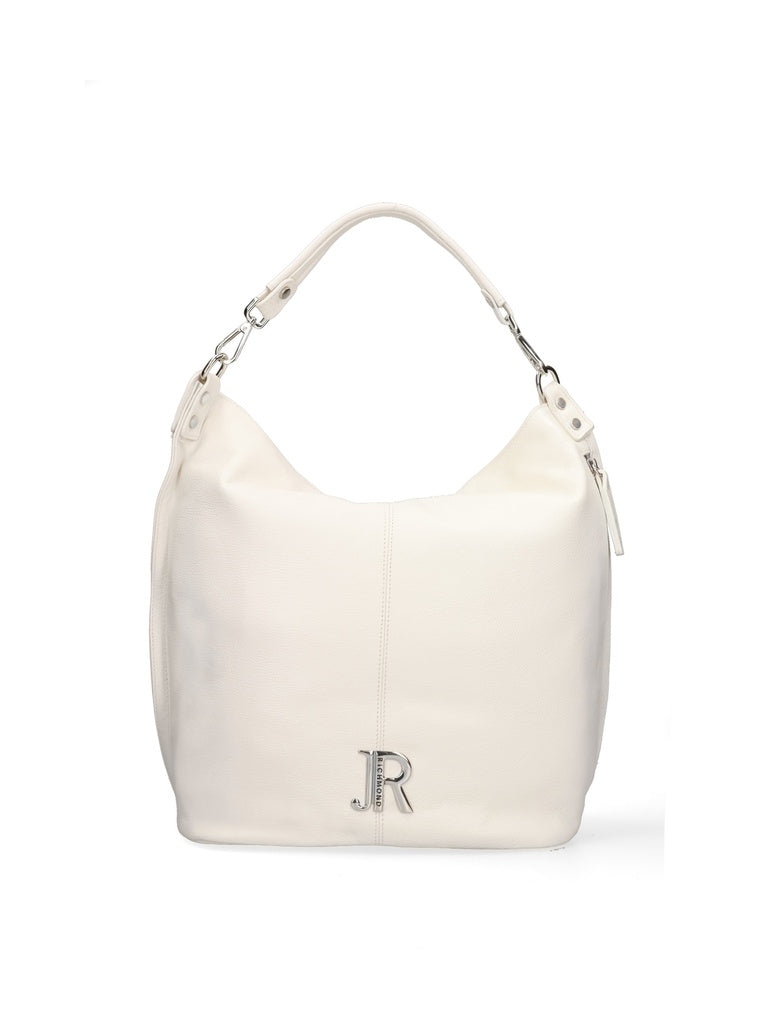 Women's Italian Made Shoulder Bag - Oriana Plus Model - 100% Leather