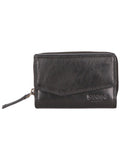 Genuine Leather Unisex Wallet - False Model - Made in Italy