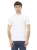 Men's 100% Cotton Polo Shirt - Elysian Chic Fit - Size 3XL