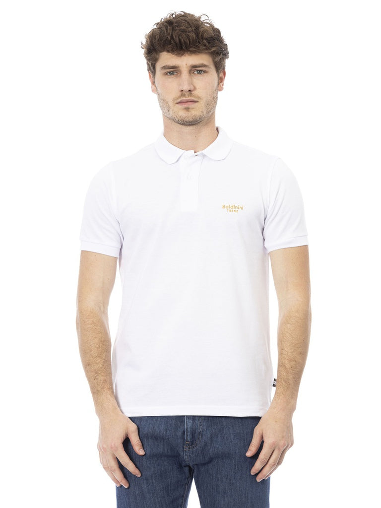 Men's 100% Cotton Polo Shirt - Elysian Chic Fit - Size 3XL