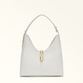 Women's Shoulder Bag - Lumina Chic Model - Genuine Leather