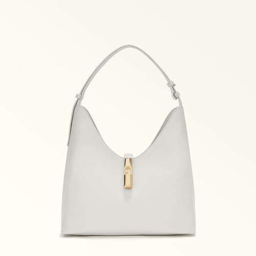 Women's Shoulder Bag - Lumina Chic Model - Genuine Leather