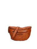 Men's Sling Bag - False Model - Genuine Leather