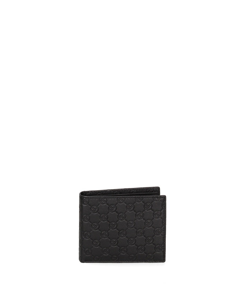 Men's Genuine Leather Wallet - False Model - Unlined