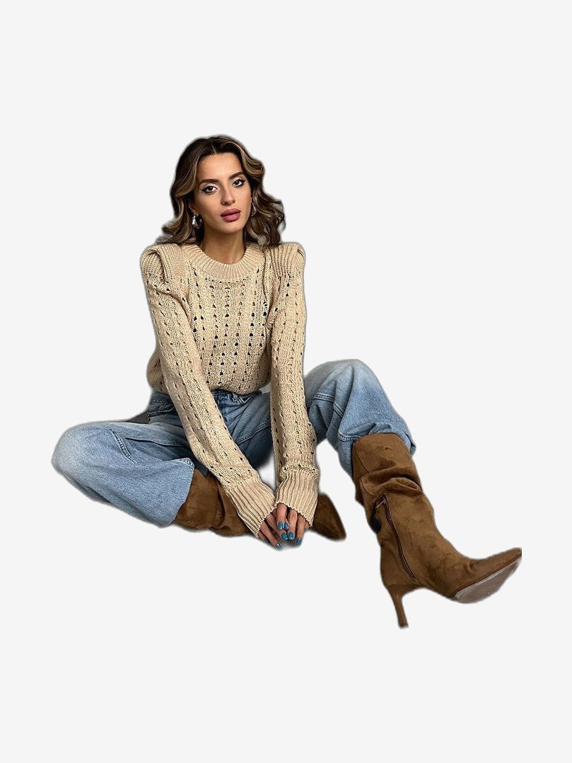 LONCA Accessoires Damen Beige