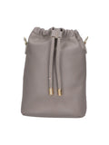 Women's Drawstring Bag - Angela Model - Genuine Leather