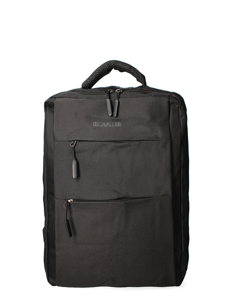 Unisex Nylon Backpack - False Model - Casual