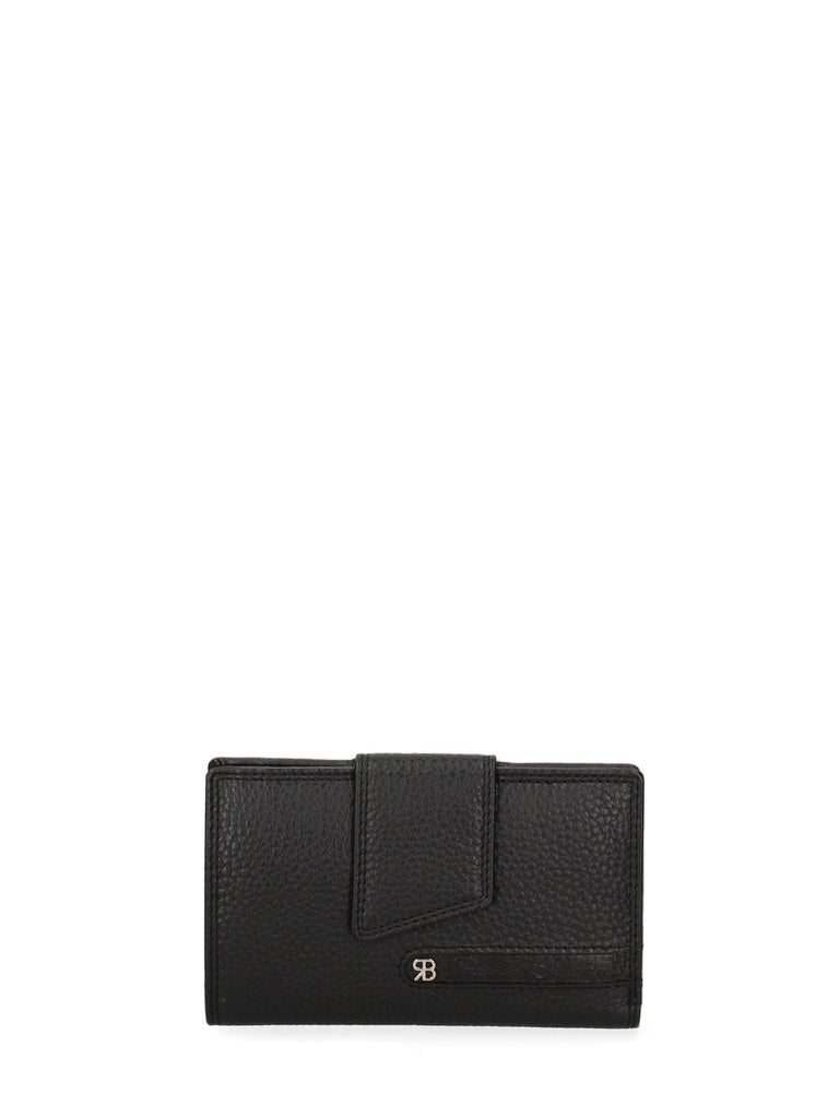 Women's Genuine Leather Wallet - Eridana Prime Model