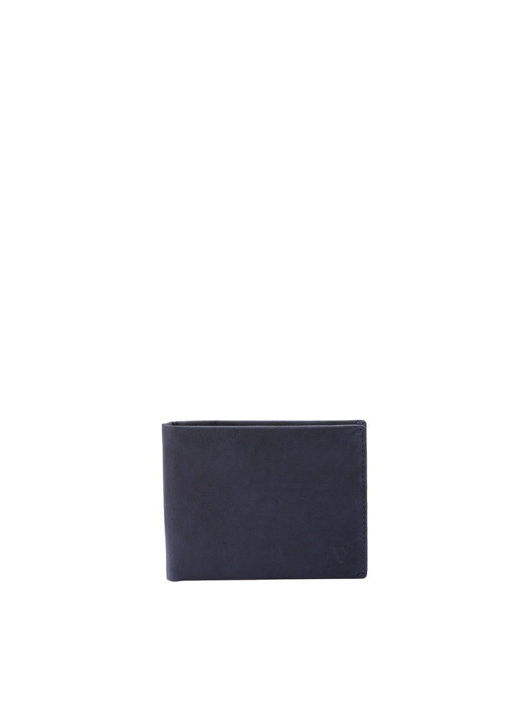 Men's Genuine Leather Wallet - False Model - Casual