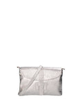 Women's Handbag - False Model - Genuine Leather