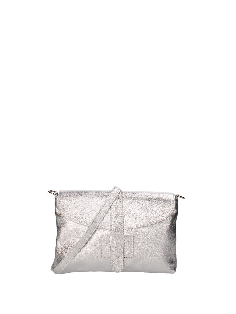 Women's Handbag - False Model - Genuine Leather