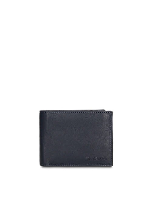 Men's Genuine Leather Wallet - Astero Plus Model - Casual