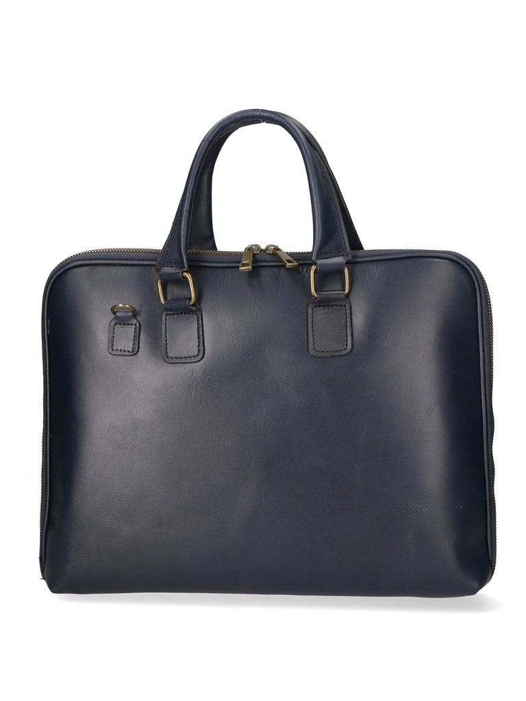 Handbag - Unisex - Fabiana Model - Genuine Leather