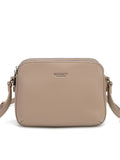 Women's Shoulder Bag - Erisia Plus Model - PU Vegan Leather