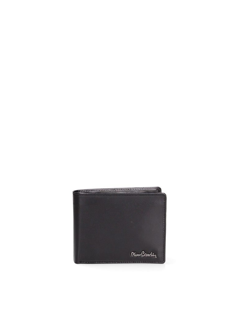 Men's Genuine Leather Wallet - False Model - Unlined