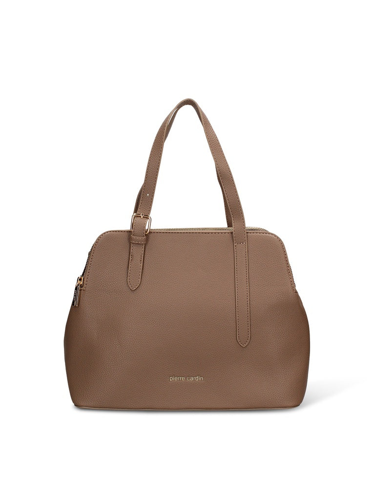 Women's Handbag - Lisandra Nova Model - PU Vegan Leather