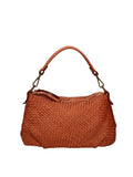 Women's Shoulder Bag - Novella Model - Genuine Leather