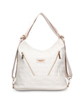 Women's Shoulder Bag - Novara Elite Model - PU Vegan Leather