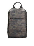 Erevan Chic Men's Backpack - Polyurethane - Casual