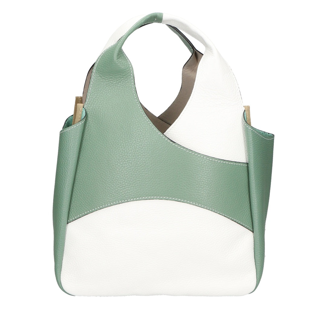 Women's Handbag - Iside Model - 11"x7"x8.7"