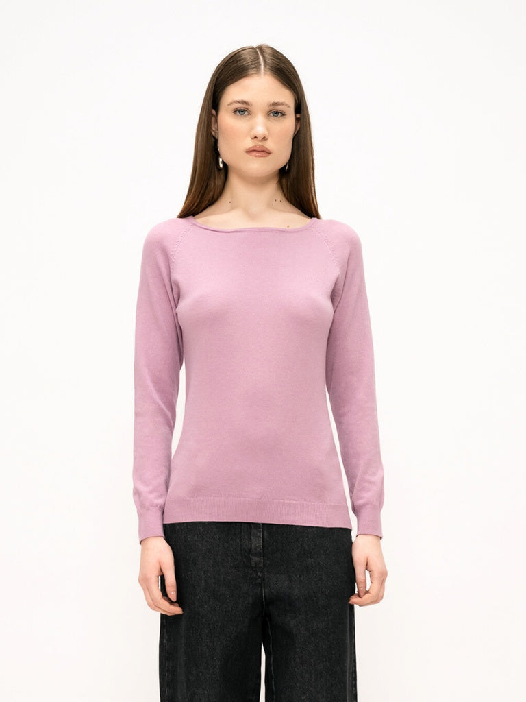 Women's Eolande Plus Sweater - Viscose, Polyester, Polyamide
