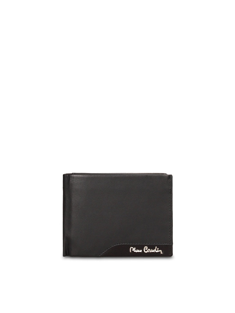 Men's Genuine Leather Wallet - Silvano Lux Model - Casual