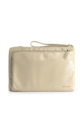 Women's Genuine Leather Pouch - False Model - Unisex
