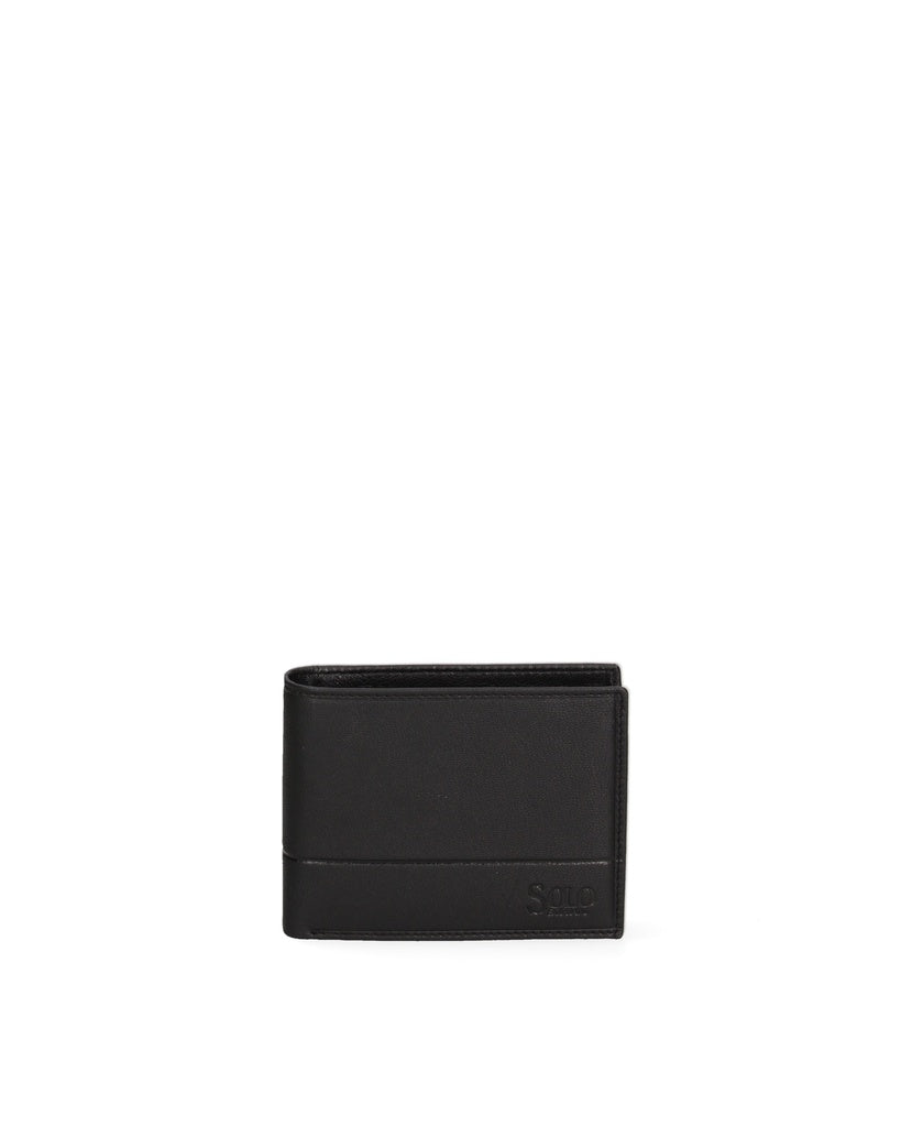Men's Genuine Leather Wallet - False Model - Casual