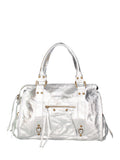 Women's Shoulder Bag - Novara Model - Genuine Leather