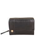 Unisex Genuine Leather Wallet - False Model - 100% Cowhide Leather