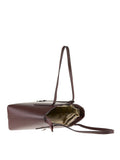 Women's Italian Made Shoulder Bag - Elowen Lux Model - 100% Leather