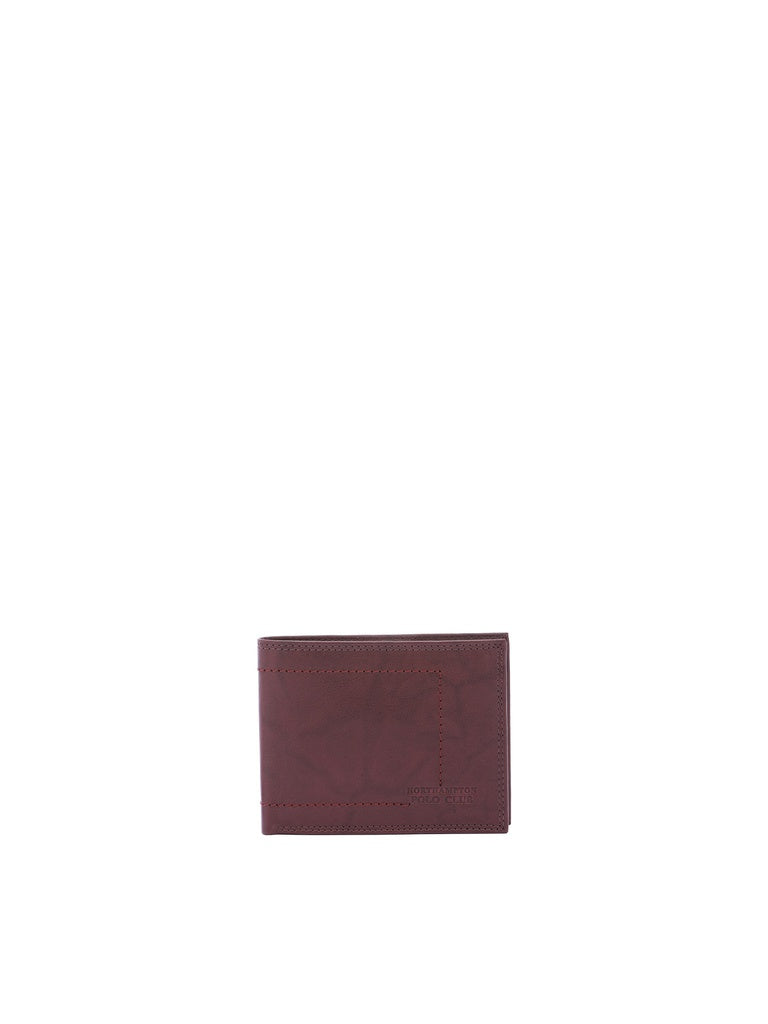 Men's Genuine Leather Wallet - Torino Lux Model - Casual