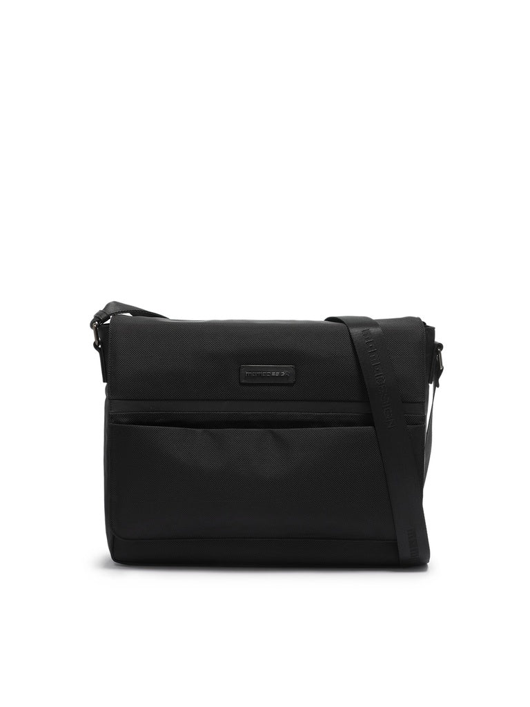Men's Genuine Leather Sling Bag - Kaelan Ultra Model - Casual