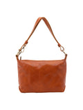 Women's Shoulder Bag - False Model - 100% Leather