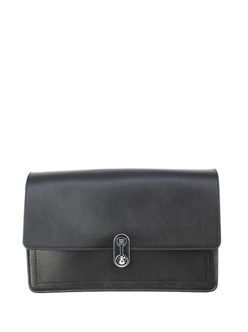 Women's Shoulder Bag - Carol Flap Model - 100% PU Leather