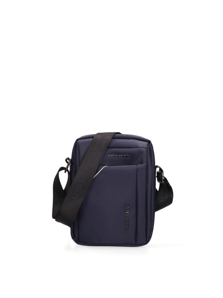 Men's Vegan Leather Sling Bag - Flying Lux Model - Casual