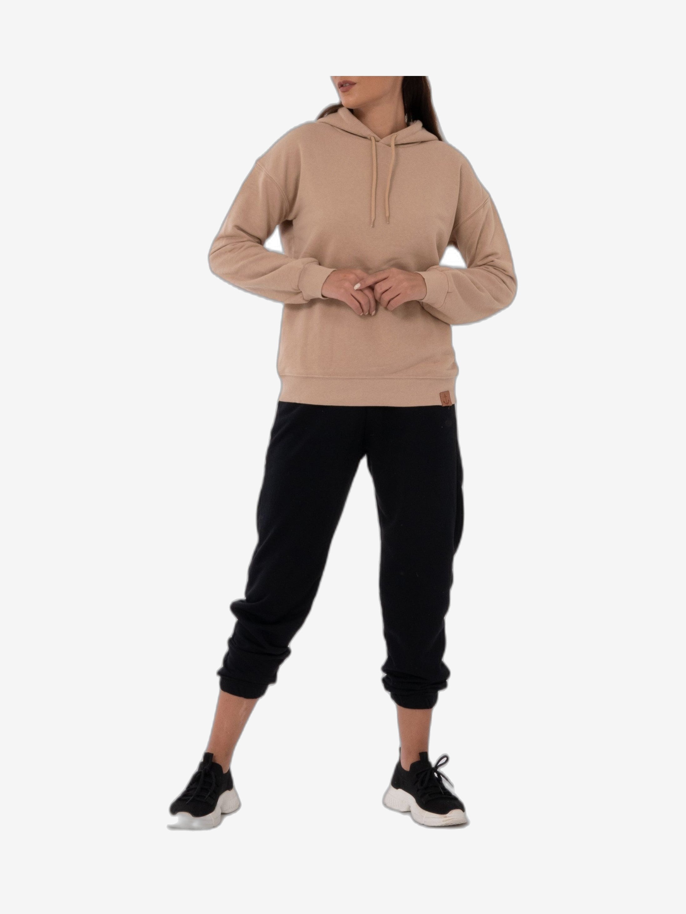 LONCA Damen Sweatshirt Multicolor Sweatshirt