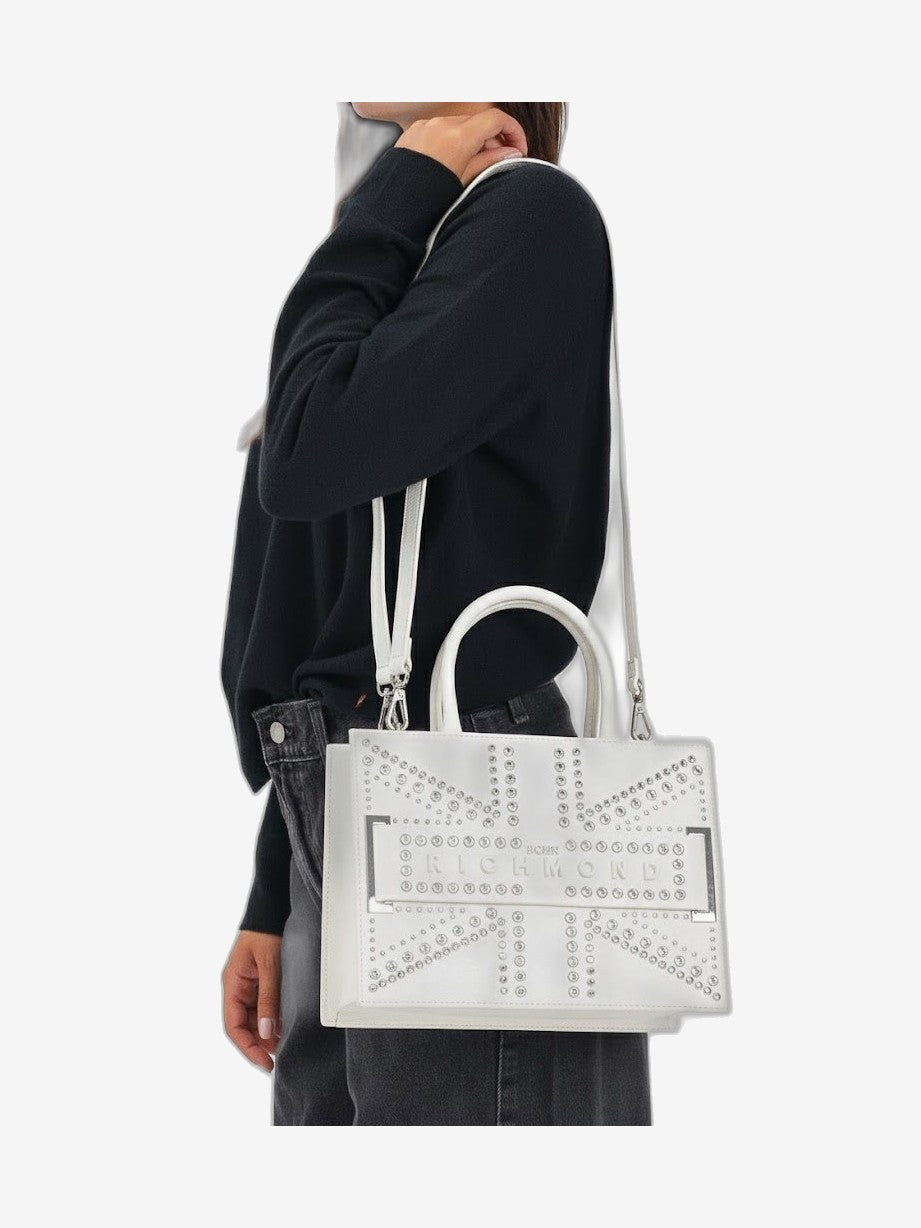 RICHMOND Borsa Bianco