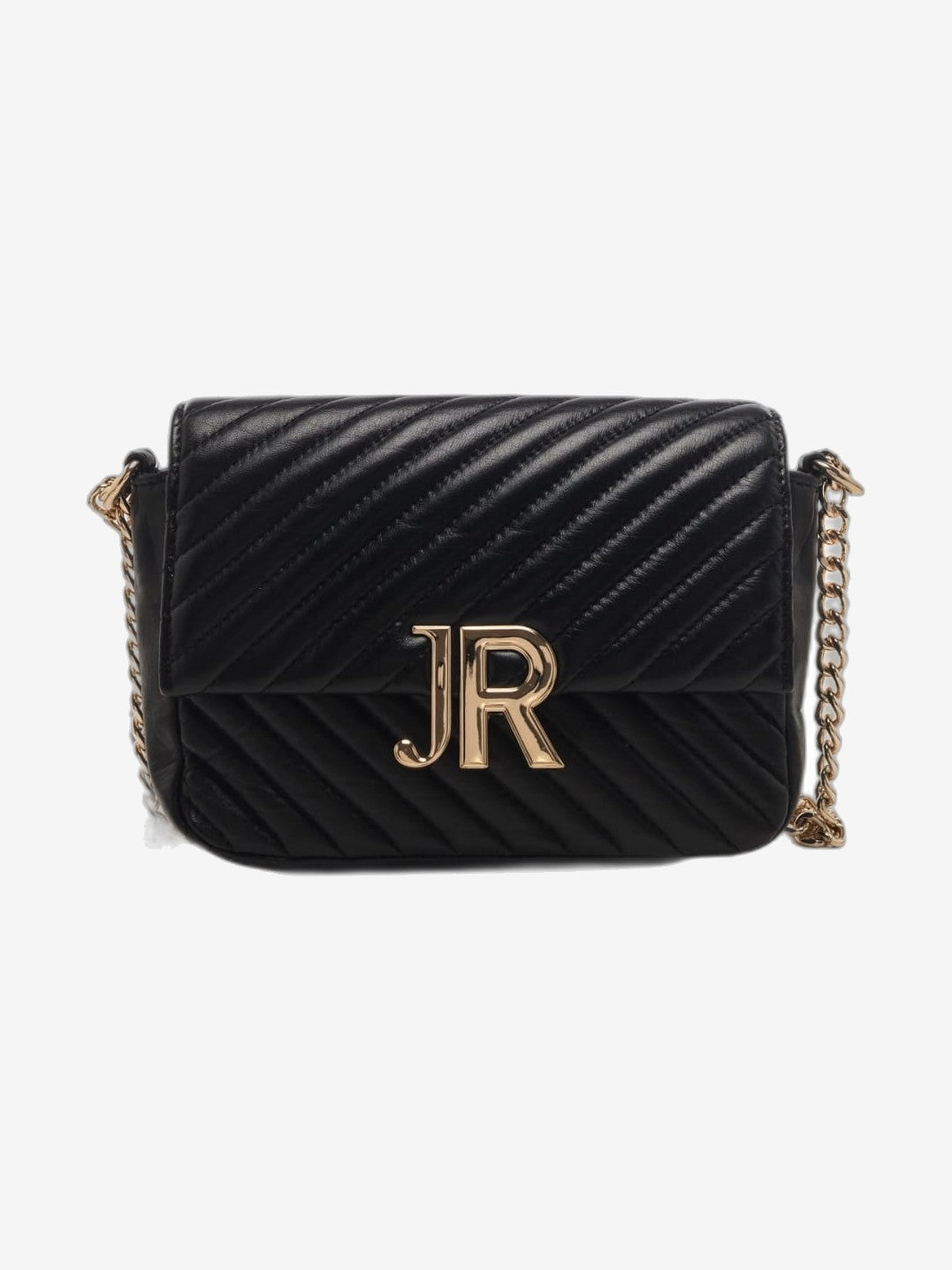 JOHN RICHMOND Borsa Unisex Nero