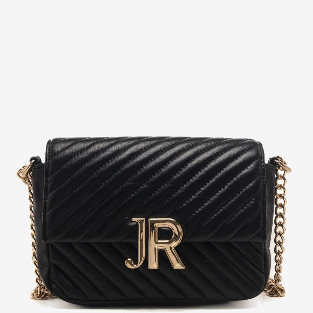 JOHN RICHMOND Borsa Unisex Nero