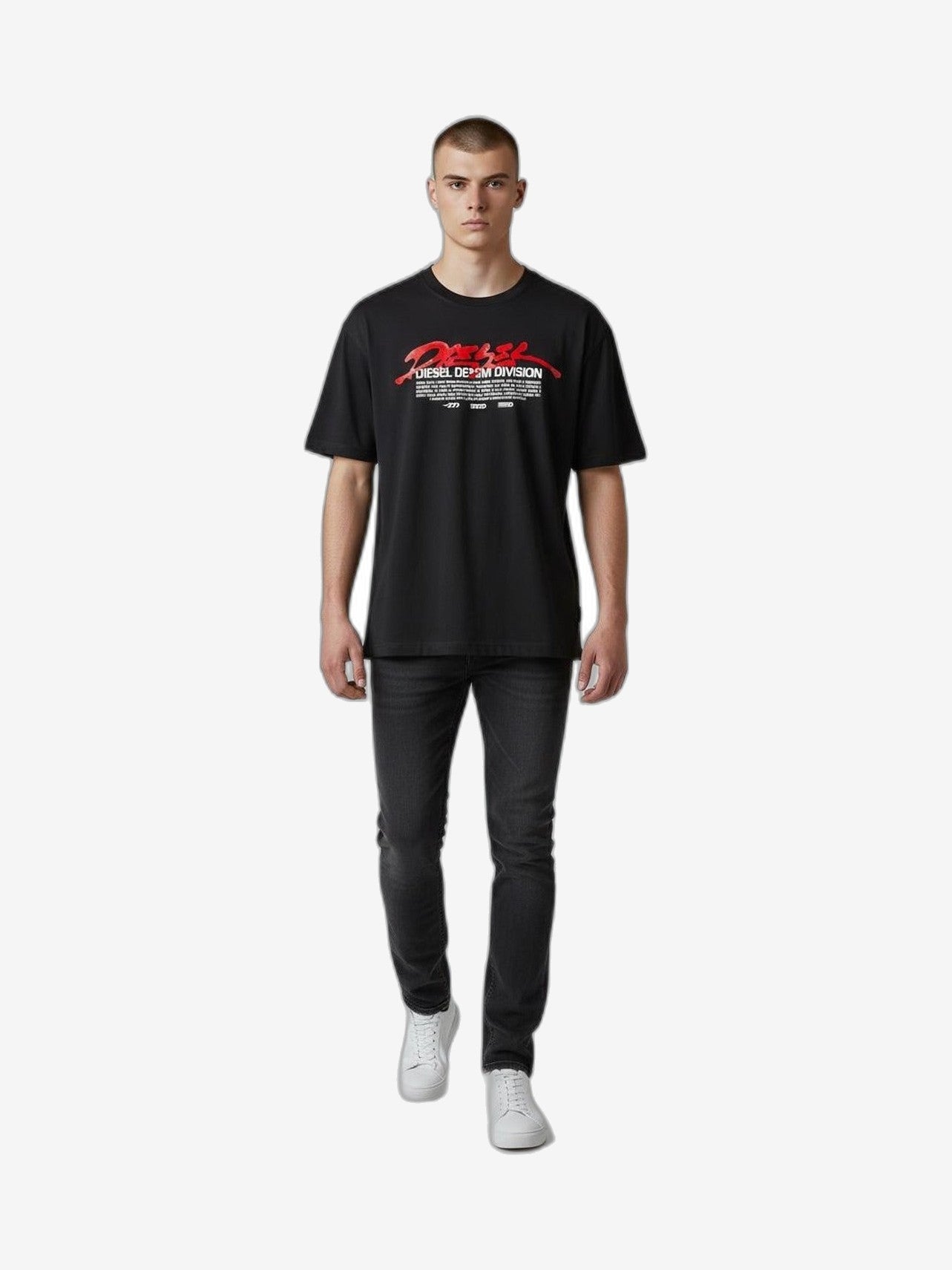 T-Shirt - DIESEL
