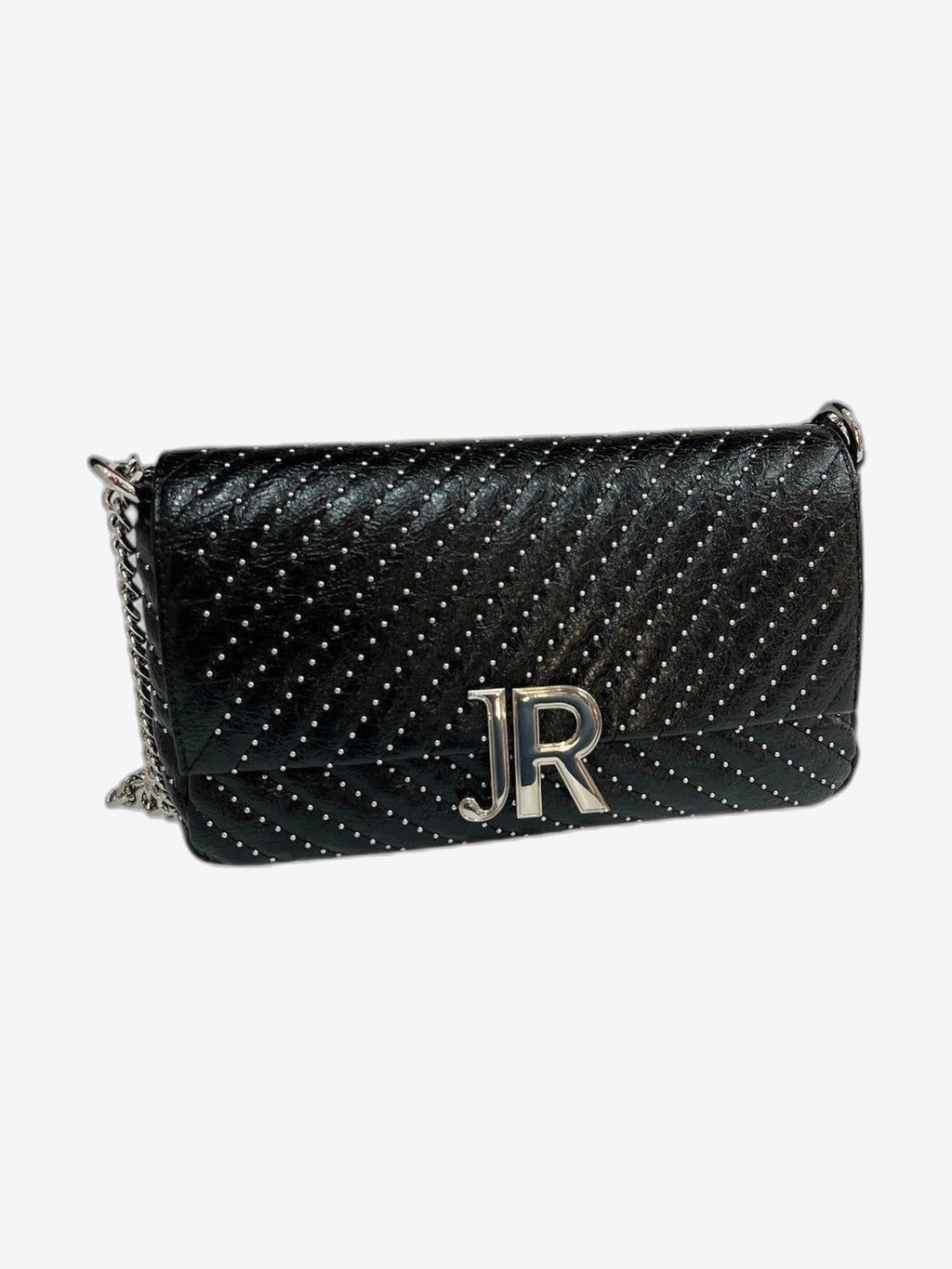 RICHMOND Borsa Donna Nero