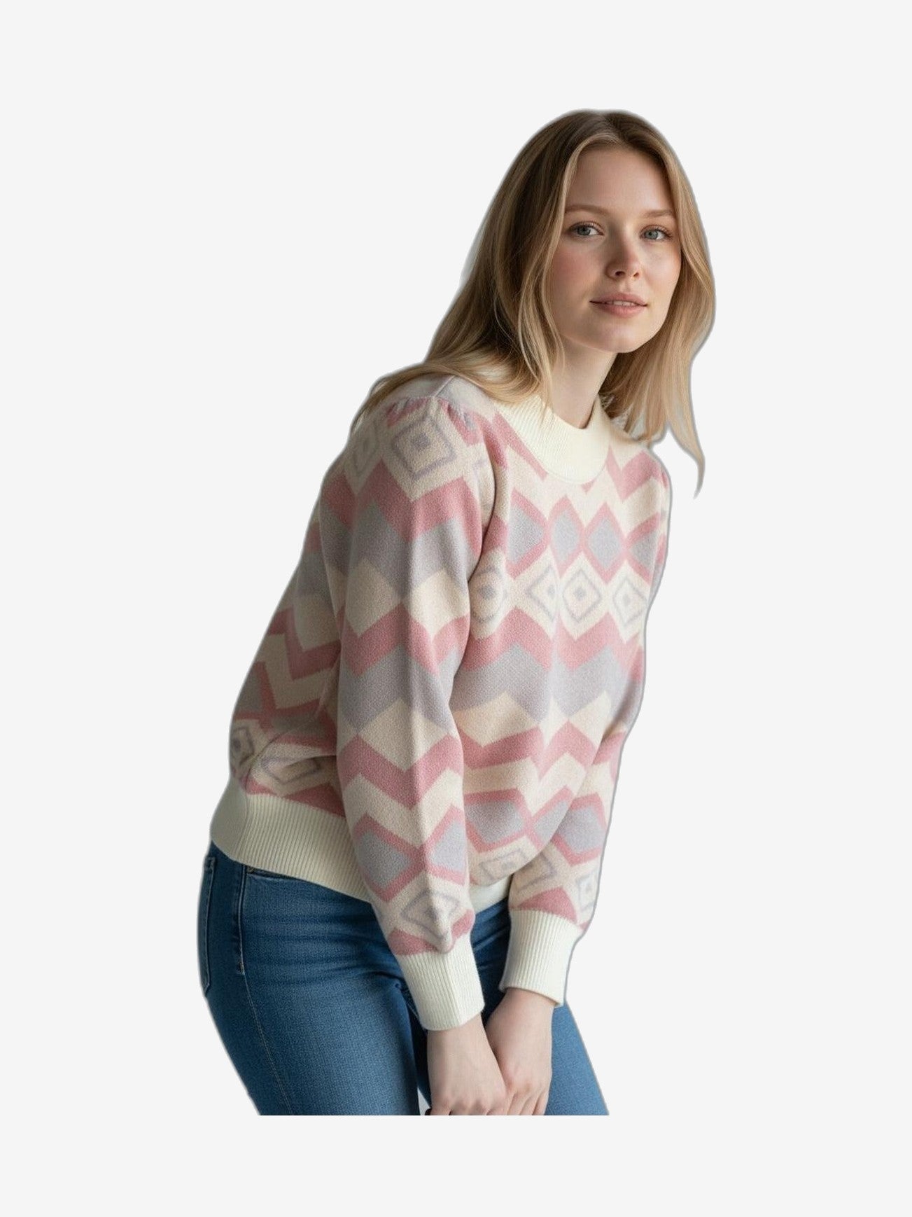 MARIUCCIA MILANO Crop Top Donna Rosa Crop