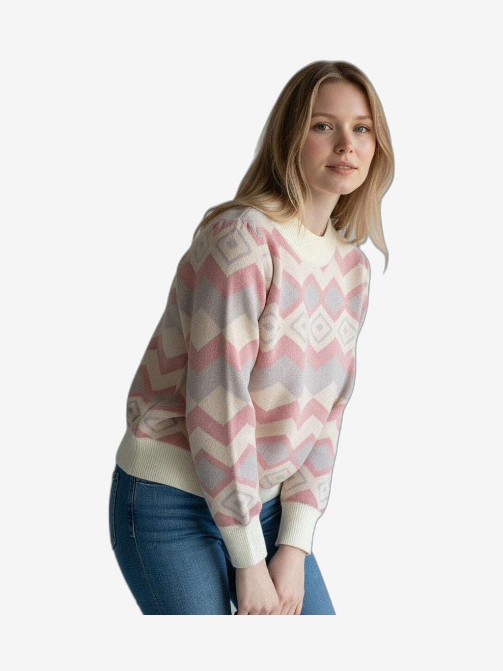MARIUCCIA MILANO Crop Top Donna Rosa Crop