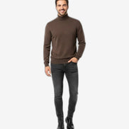 Col roulé - iceberg