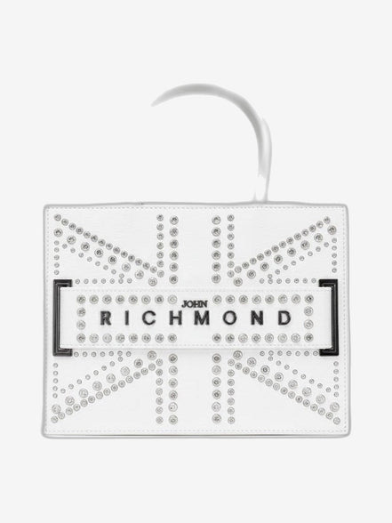 RICHMOND Borsa Bianco