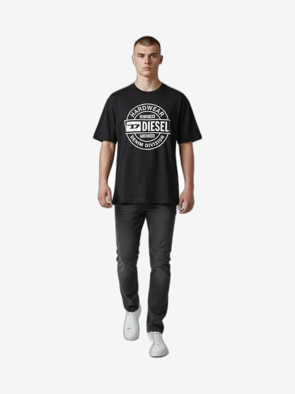 T-Shirt - DIESEL