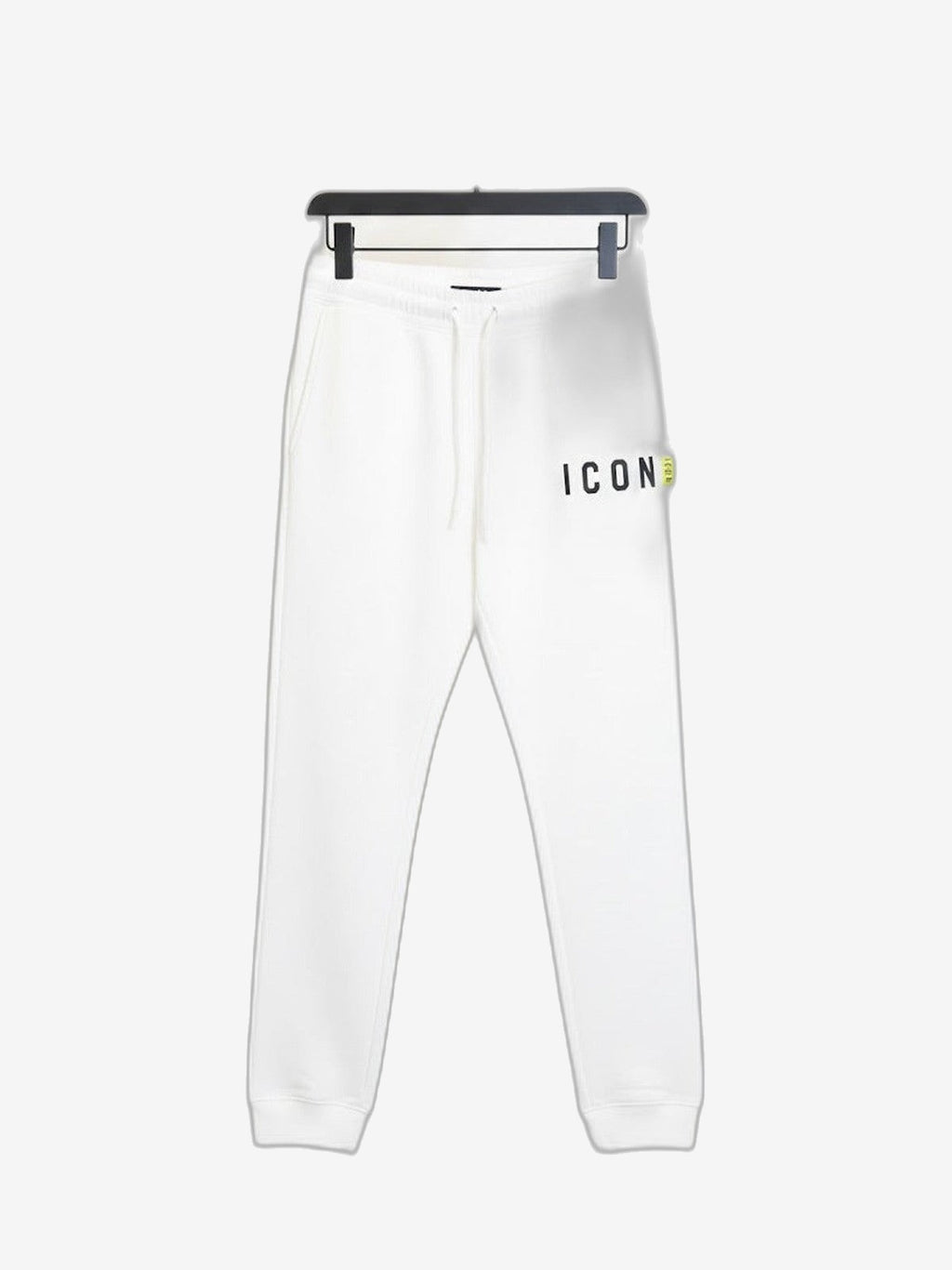 Pantalon Homme ICON Blanc Coton
